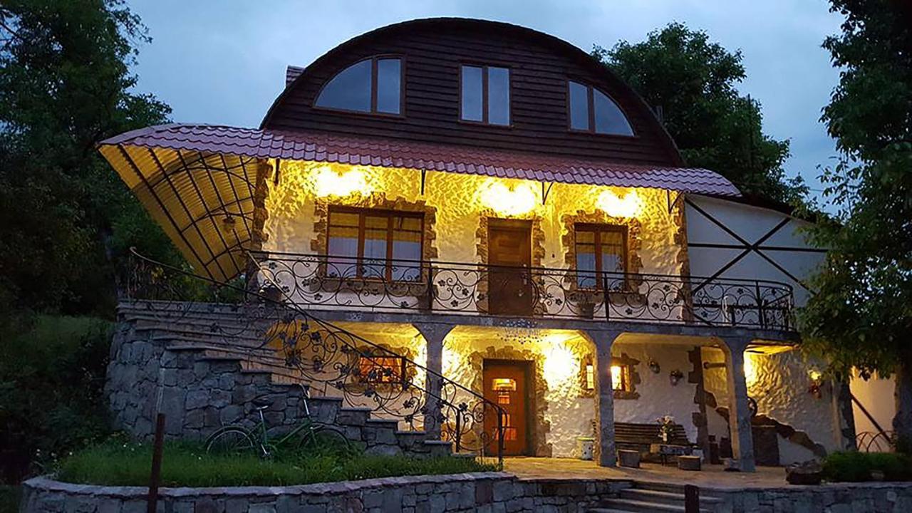Art Chalet Akhaltsikhé Extérieur photo
