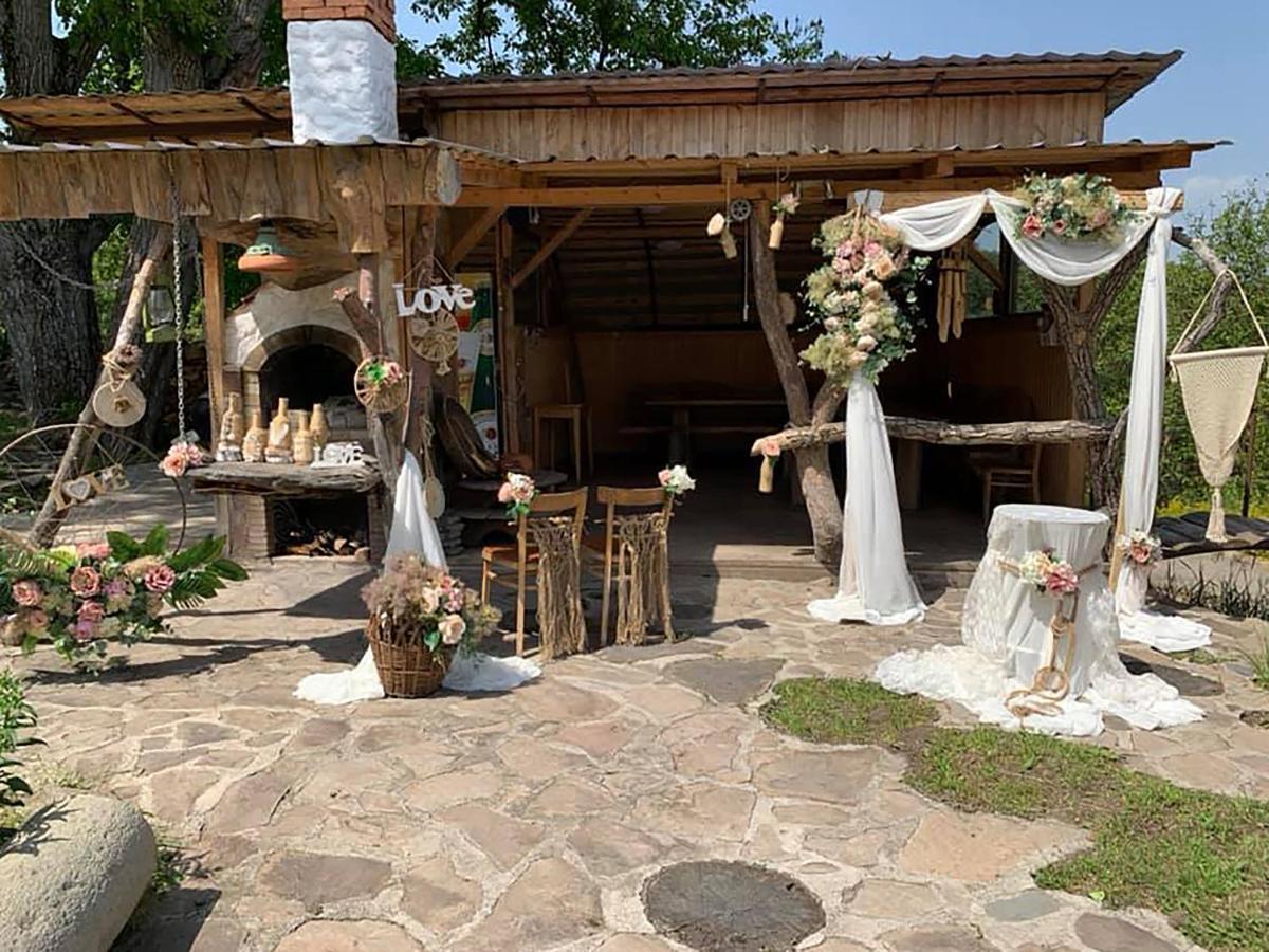 Art Chalet Akhaltsikhé Extérieur photo