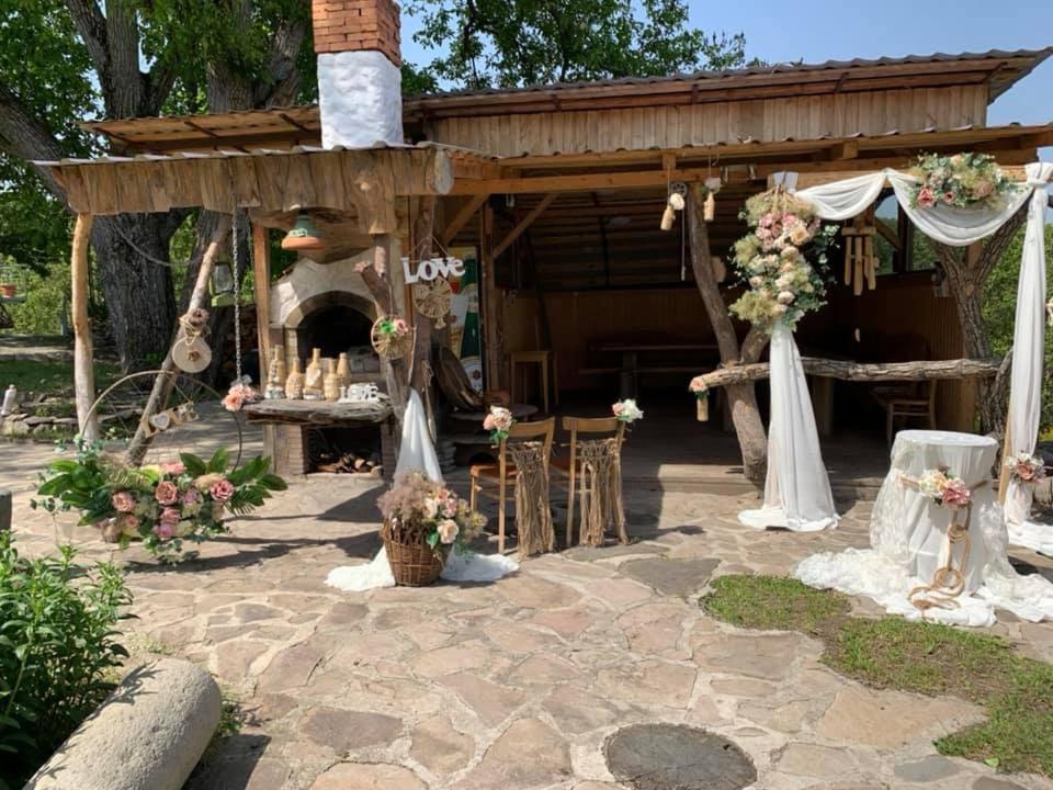 Art Chalet Akhaltsikhé Extérieur photo