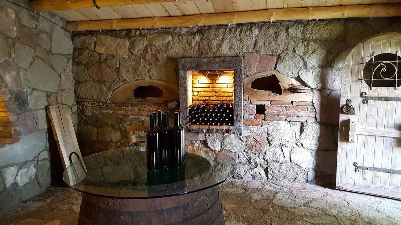 Art Chalet Akhaltsikhé Extérieur photo