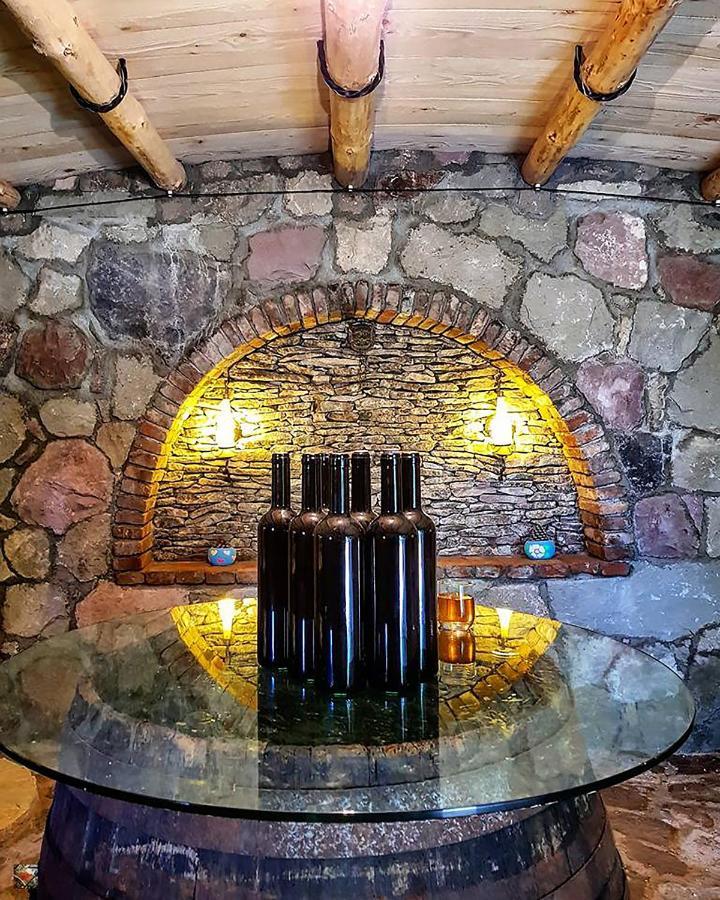 Art Chalet Akhaltsikhé Extérieur photo
