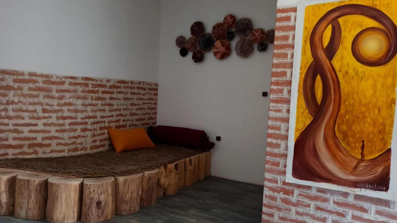 Art Chalet Akhaltsikhé Extérieur photo