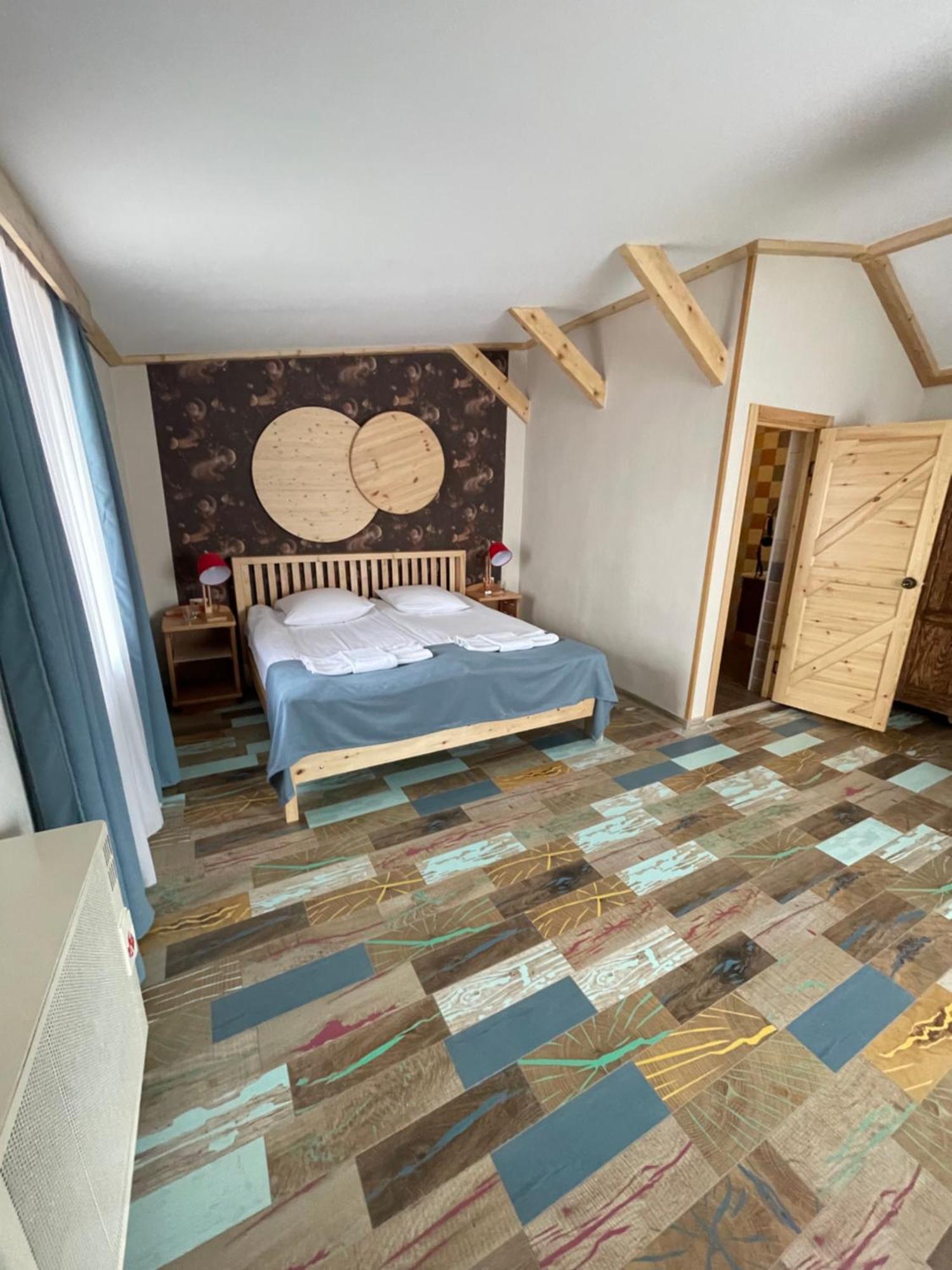 Art Chalet Akhaltsikhé Extérieur photo