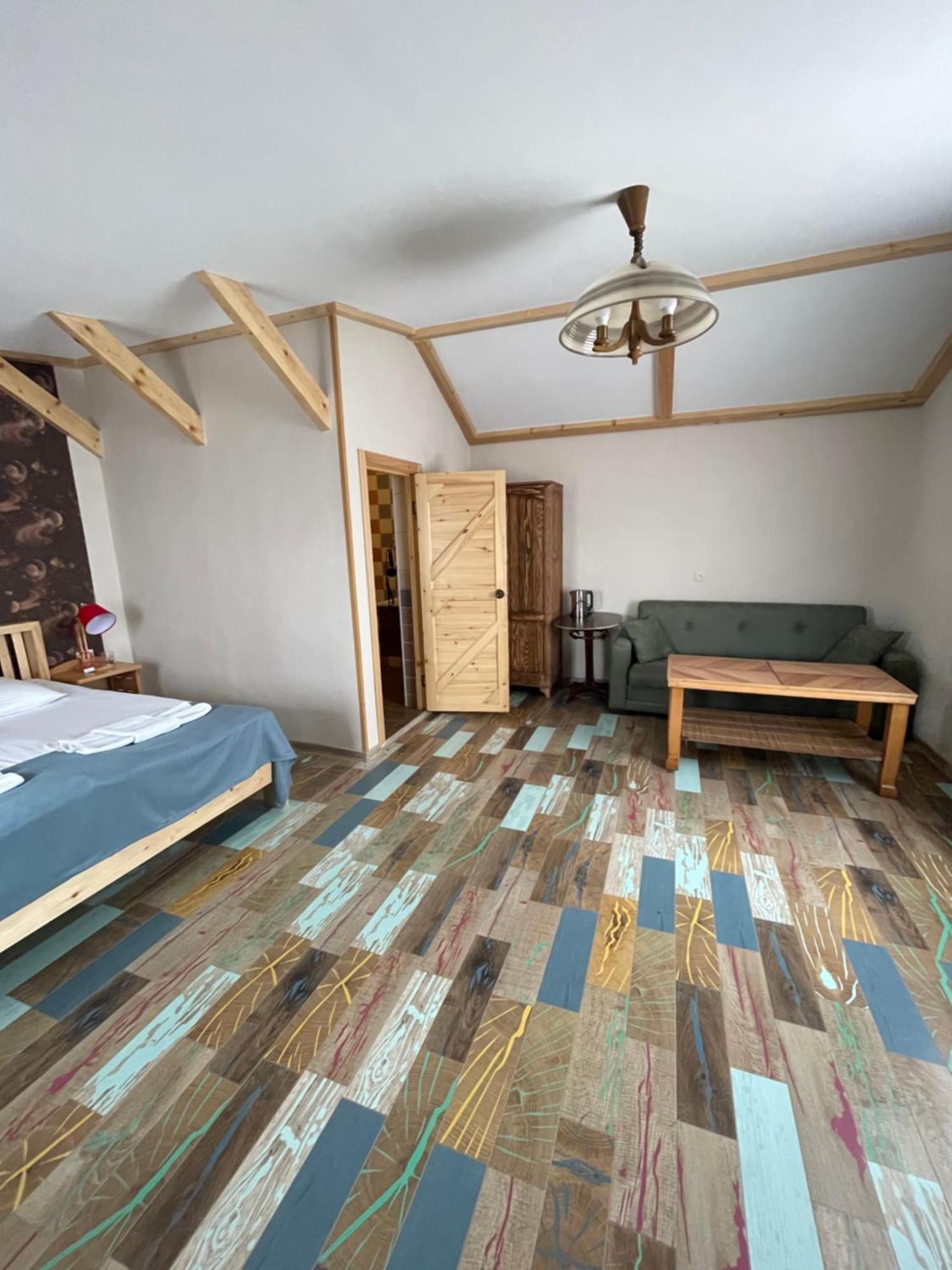 Art Chalet Akhaltsikhé Extérieur photo