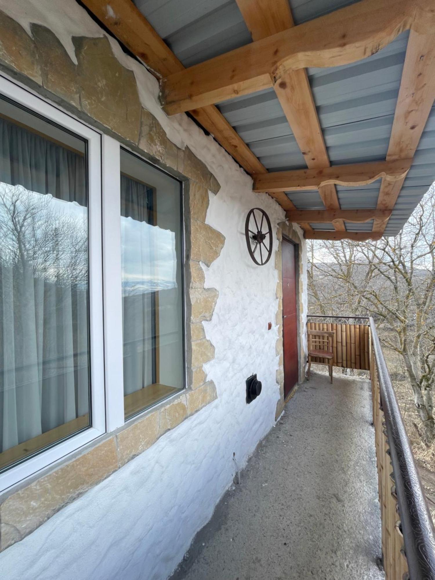 Art Chalet Akhaltsikhé Extérieur photo