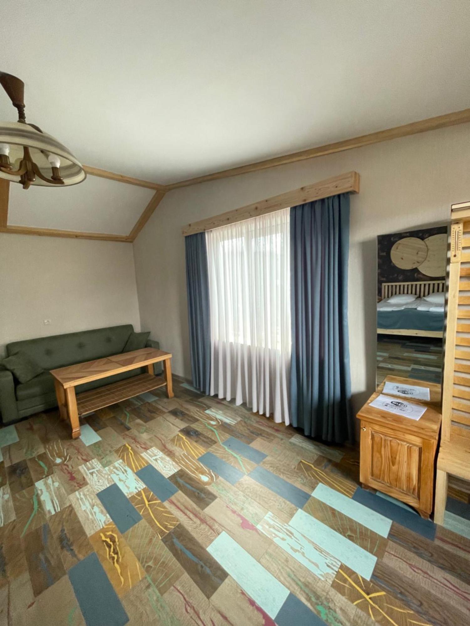 Art Chalet Akhaltsikhé Extérieur photo