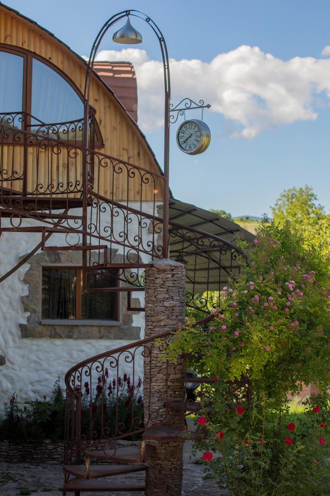 Art Chalet Akhaltsikhé Extérieur photo