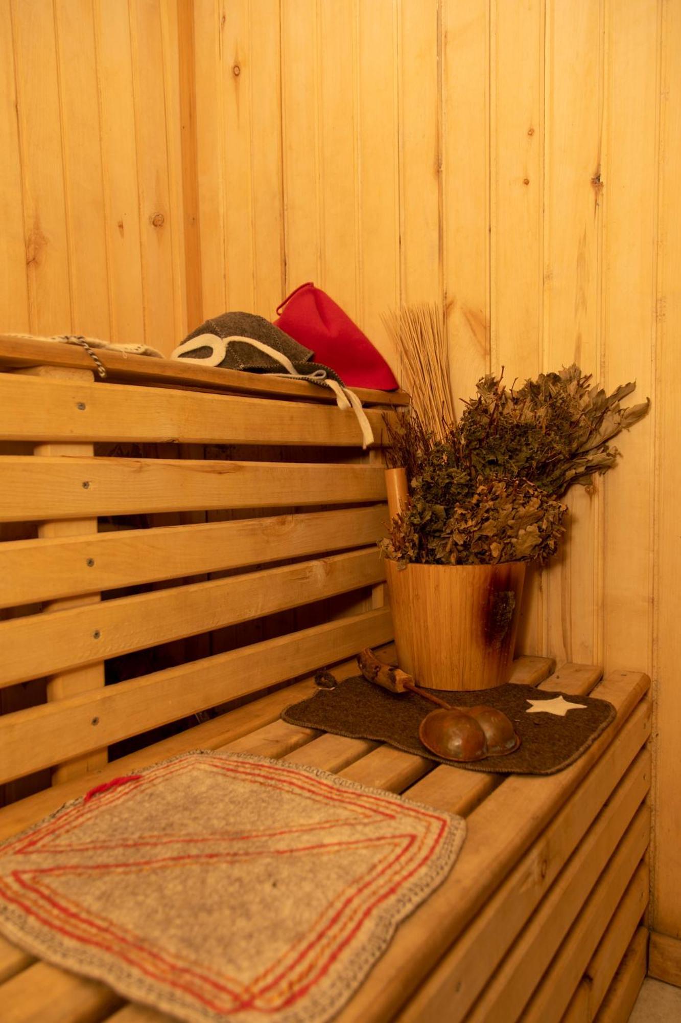 Art Chalet Akhaltsikhé Chambre photo