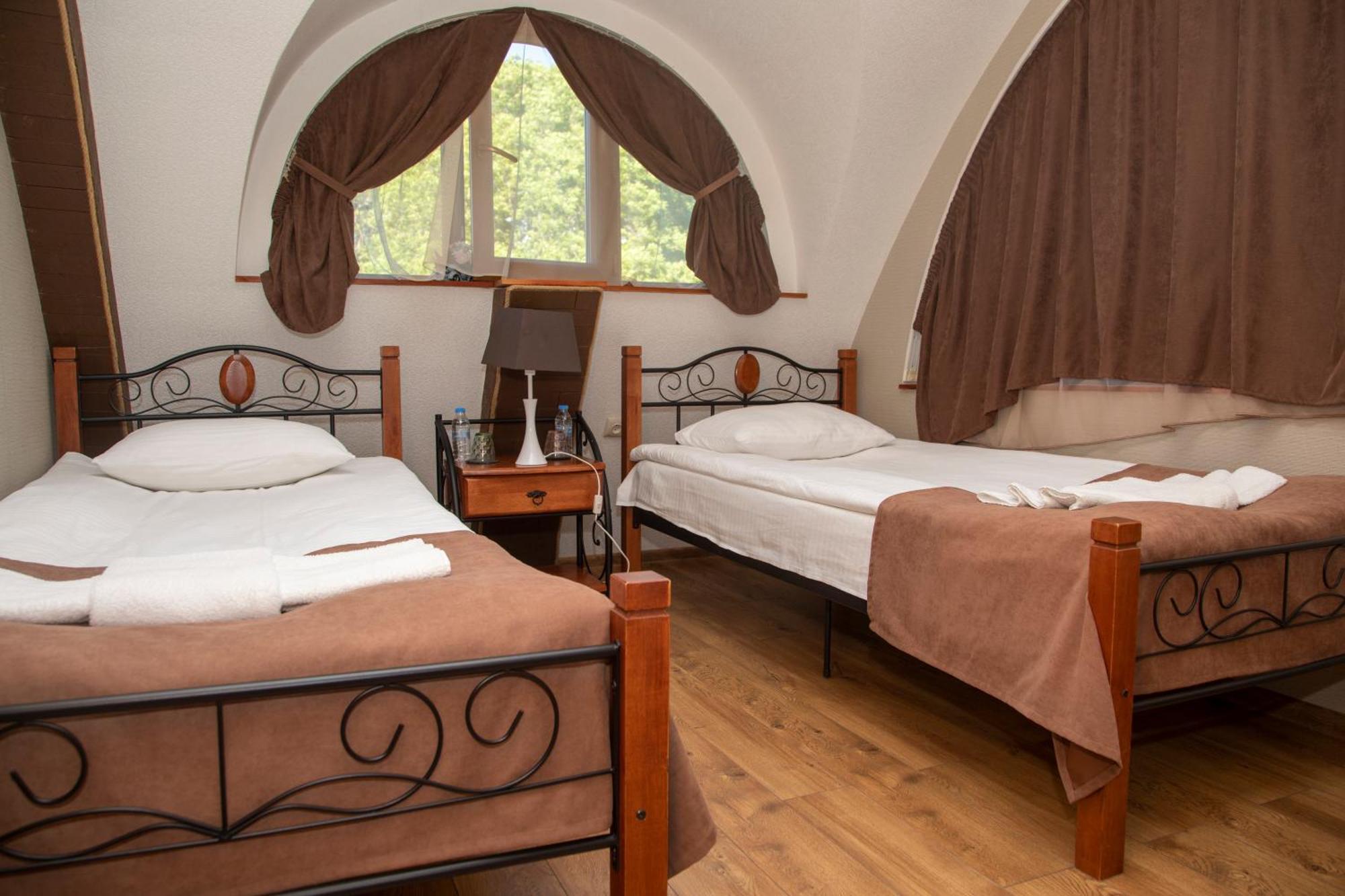 Art Chalet Akhaltsikhé Chambre photo
