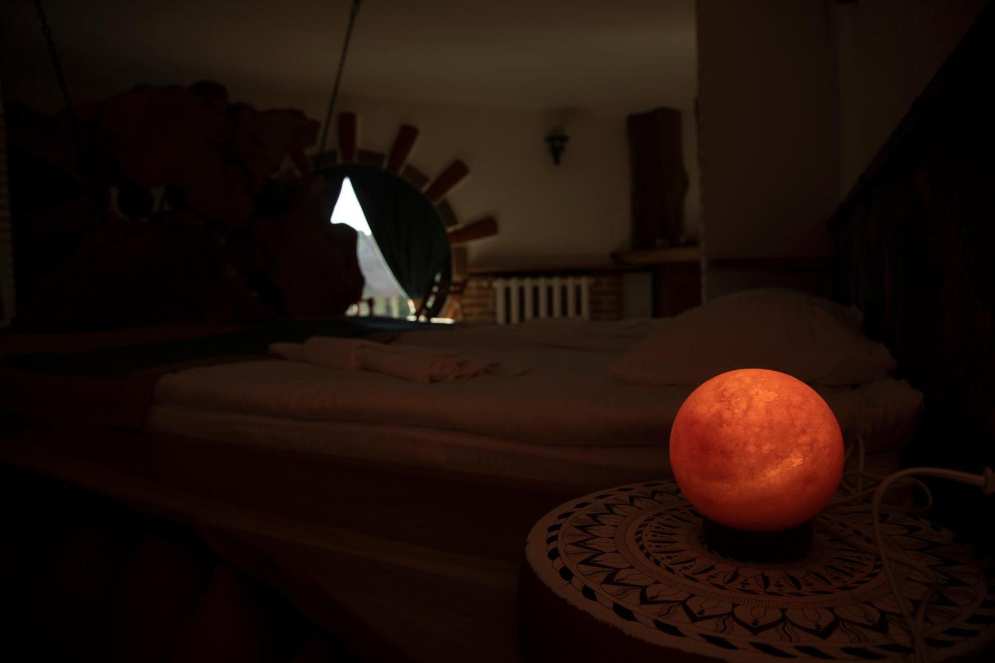 Art Chalet Akhaltsikhé Chambre photo