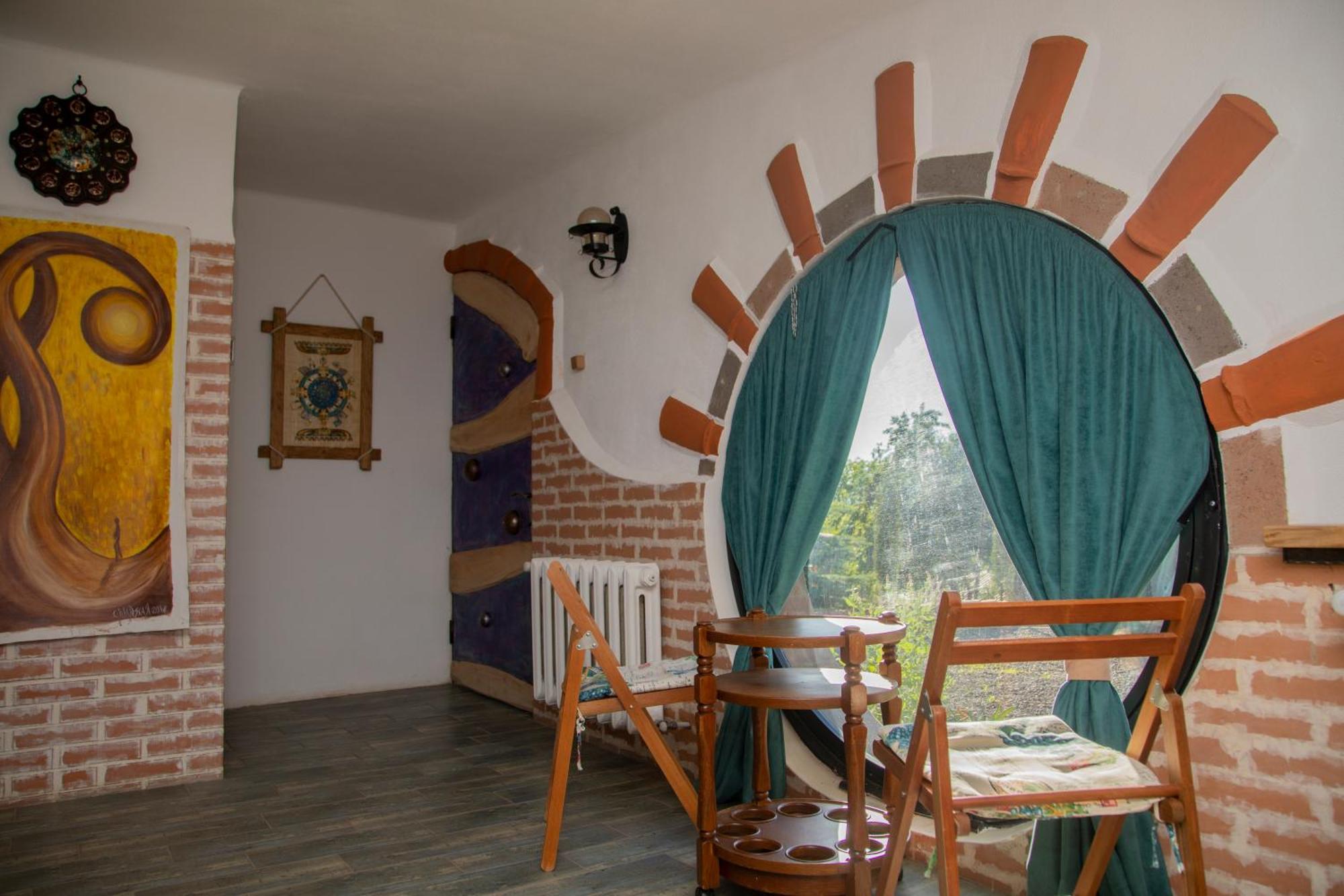 Art Chalet Akhaltsikhé Chambre photo
