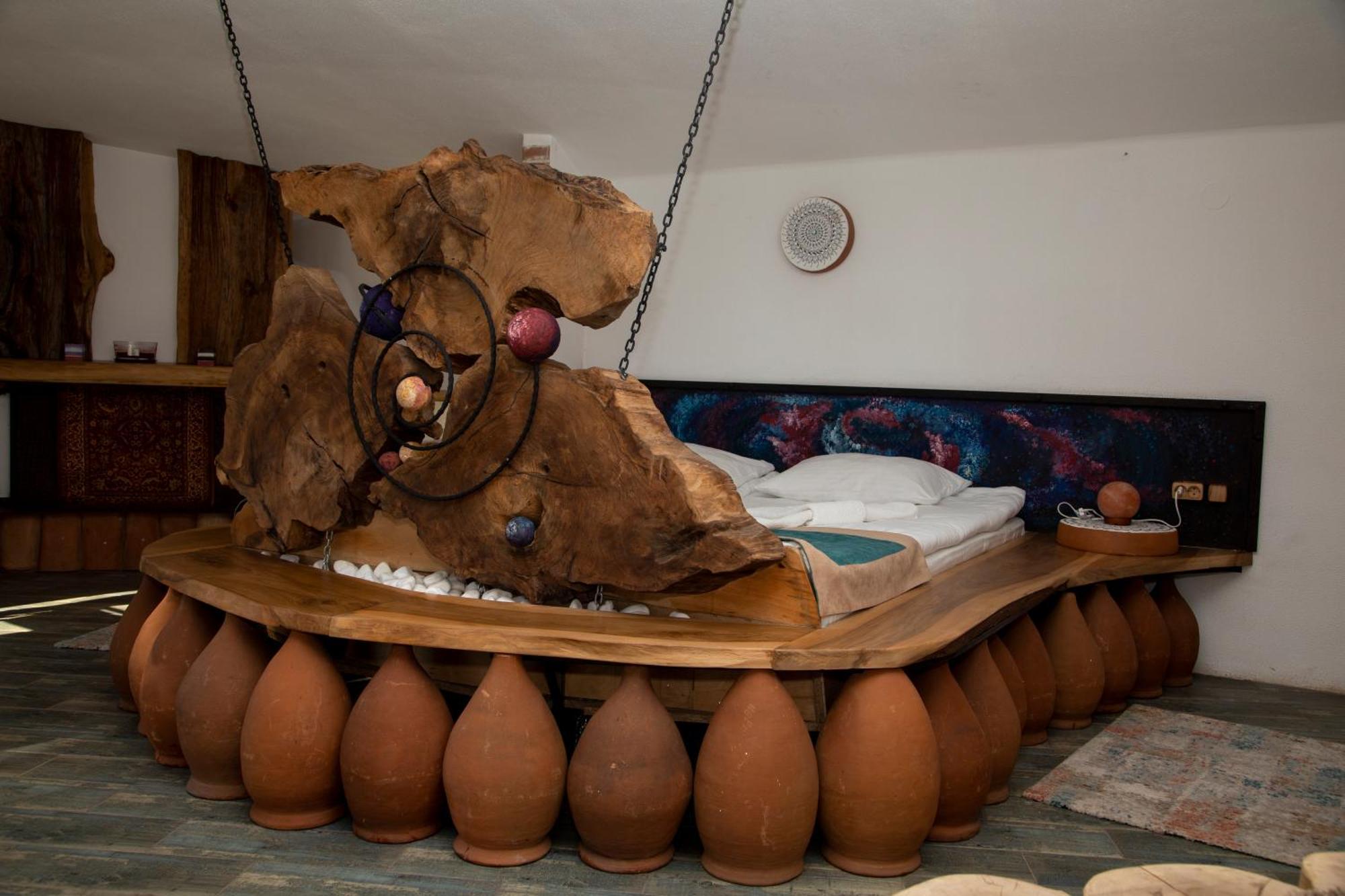 Art Chalet Akhaltsikhé Chambre photo