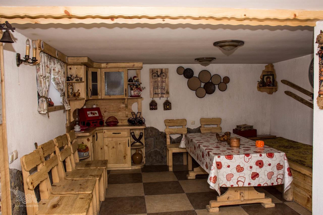 Art Chalet Akhaltsikhé Extérieur photo