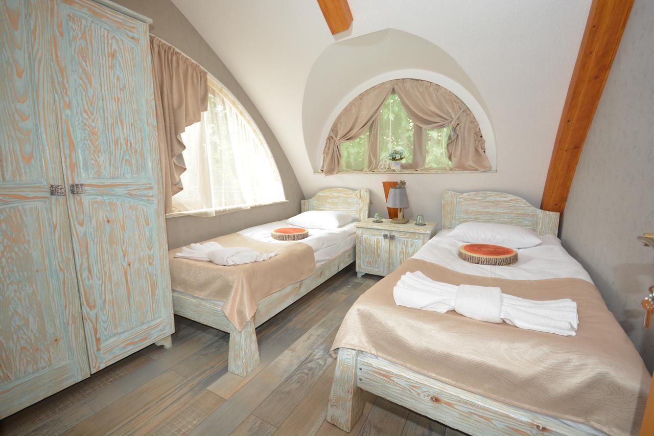 Art Chalet Akhaltsikhé Extérieur photo