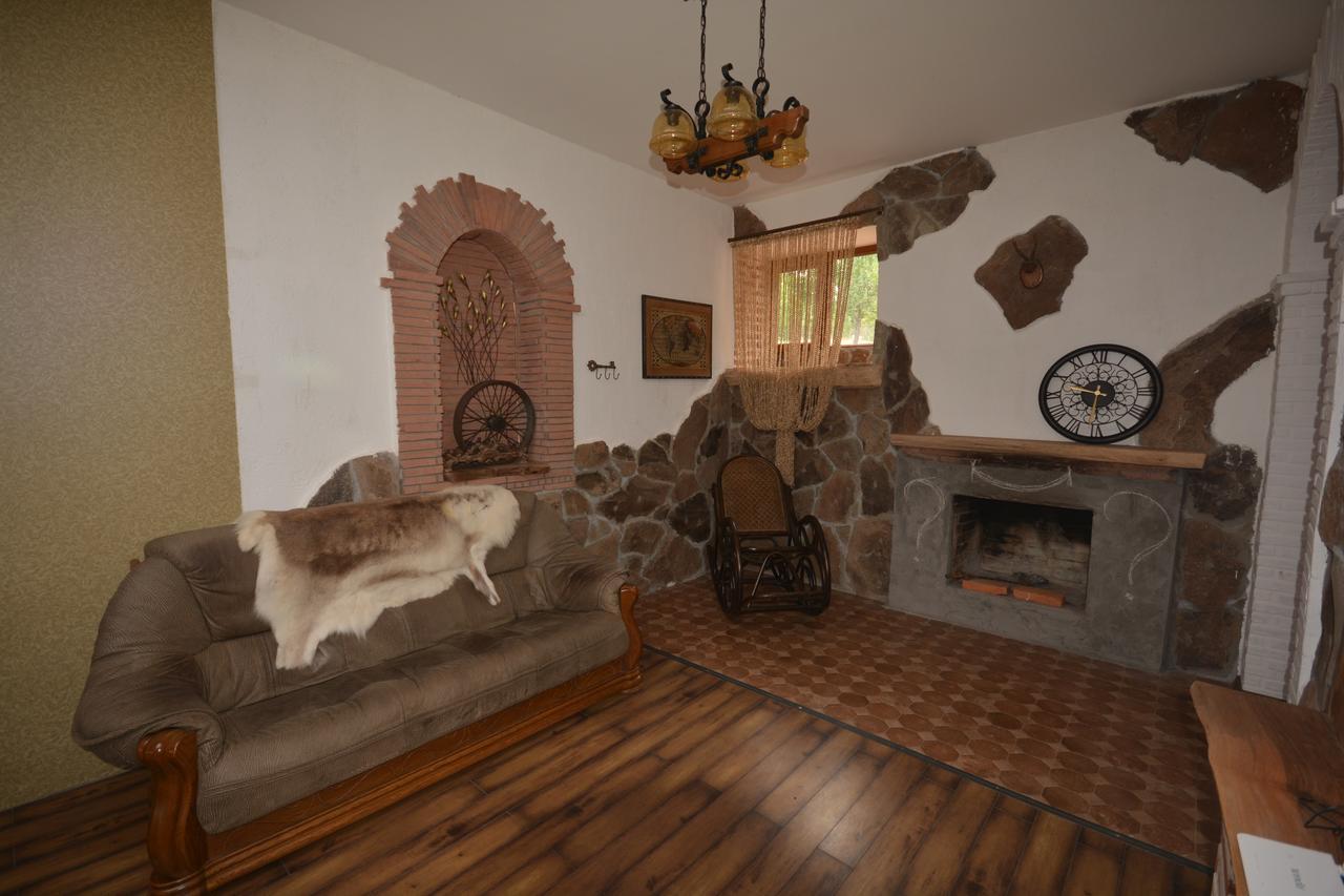 Art Chalet Akhaltsikhé Extérieur photo
