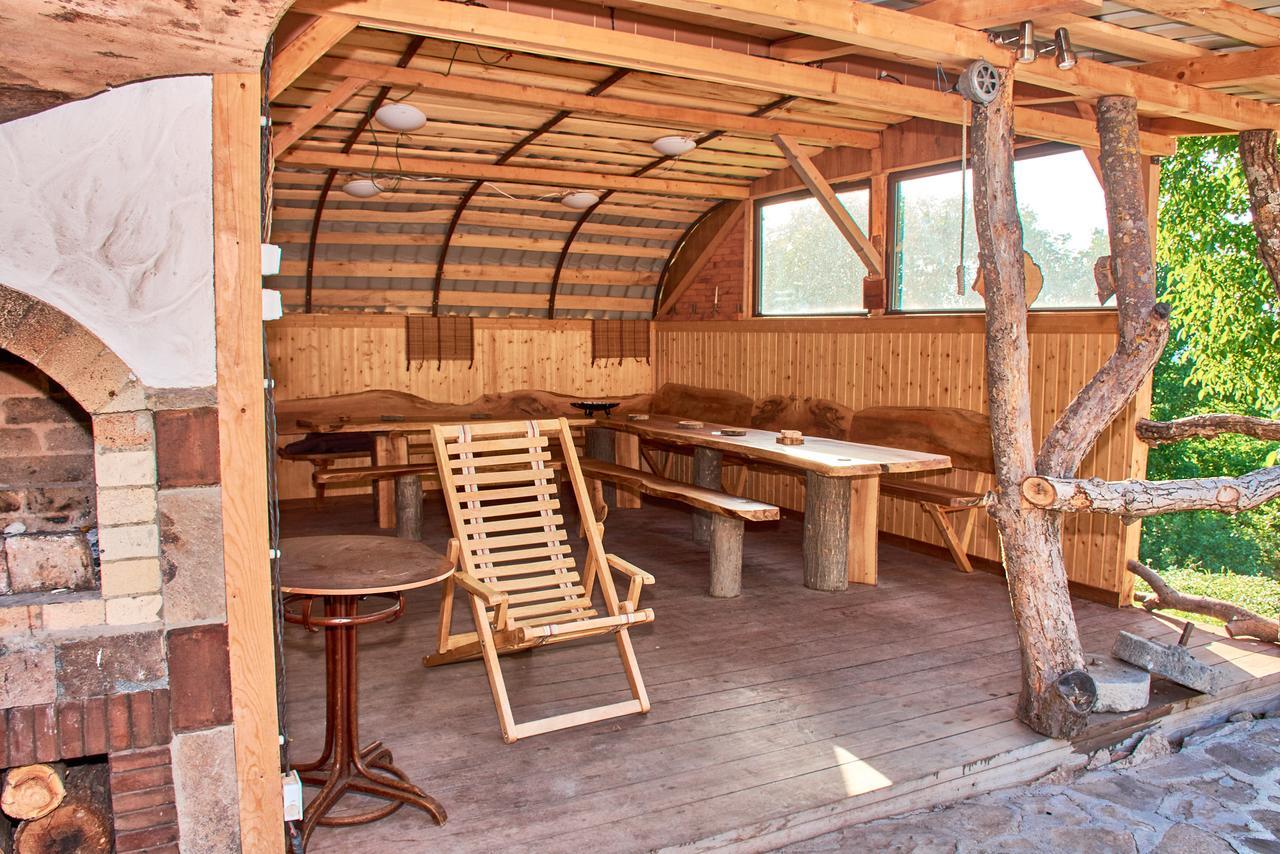 Art Chalet Akhaltsikhé Extérieur photo